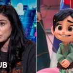 Sarah Silverman loves subverting viewers’ expectations for Disney princesses