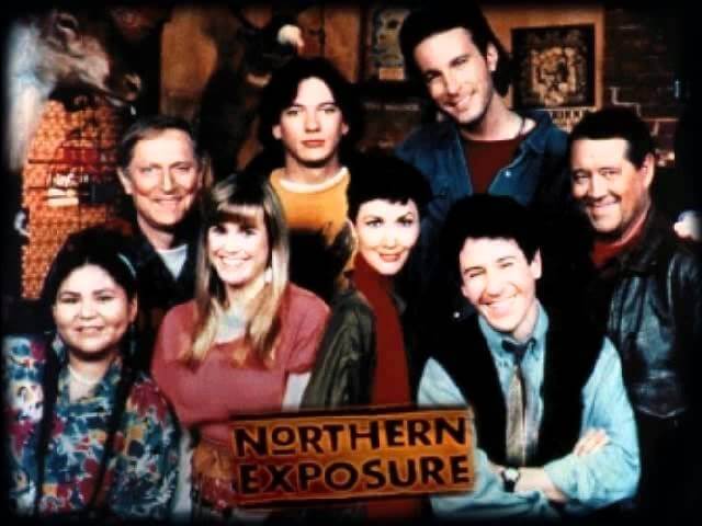 Like a moose ambling through town, Northern Exposure is coming back to TV