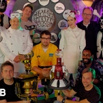 Joel Hodgson and Jonah Ray on Mystery Science Theater 3000 and their favorite fan tattoos