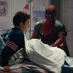 Fred Savage has very little patience for this kid-friendly Once Upon A Deadpool trailer 