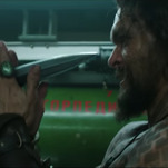 The big fish boys just won't stop fighting in the final trailer for Aquaman