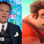 Hearing John C. Reilly’s voice in public confuses young Wreck-It Ralph fans