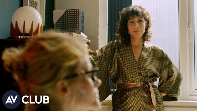 Desiree Akhavan on The Bisexual and using sex to advance story