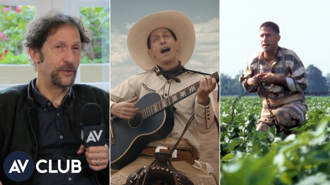 Tim Blake Nelson on O Brother, Buster Scruggs, and the early Marvel Cinematic Universe