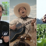Tim Blake Nelson on O Brother, Buster Scruggs, and the early Marvel Cinematic Universe