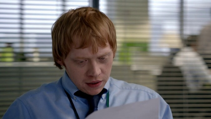 Ron Weasley forges a Sick Note to avoid his responsibilities 