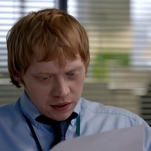 Ron Weasley forges a Sick Note to avoid his responsibilities 