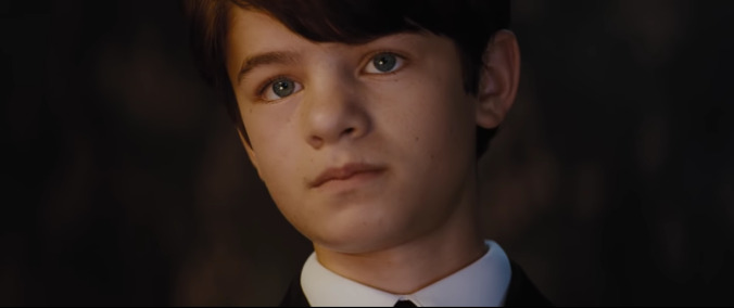 Kenneth Branagh sends a kid to war against fairies in the first Artemis Fowl trailer