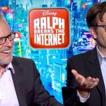Directors Rich Moore and Phil Johnston on Ralph Breaks The Internet and their favorite YouTube videos