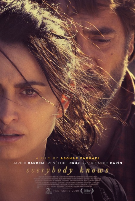 Penélope Cruz and Javier Bardem open old wounds in Asghar Farhadi’s too familiar Everybody Knows