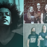 The best metal albums of 2018