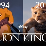 Jon Favreau's CGI Lion King movie is drab as hell when compared to the original