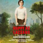 There are surprises aplenty in the beguiling Cannes prize-winner Happy As Lazzaro