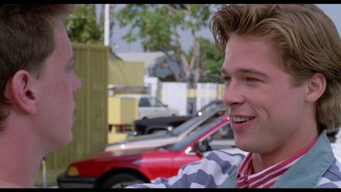 It's Black Friday—How about a free Blu-ray of Cutting Class, starring a young Brad Pitt?