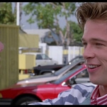 It's Black Friday—How about a free Blu-ray of Cutting Class, starring a young Brad Pitt?