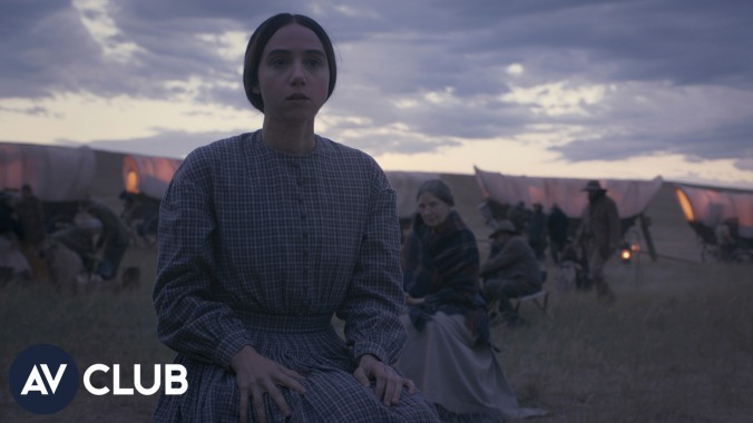 Zoe Kazan on Buster Scruggs and working with the Coen brothers 