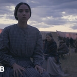 Zoe Kazan on Buster Scruggs and working with the Coen brothers 