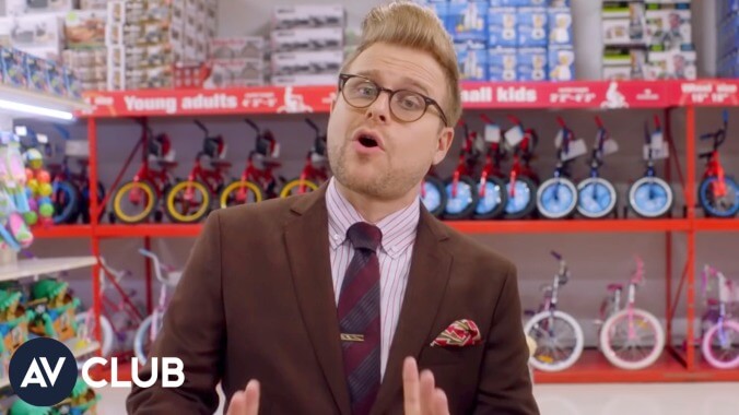 Adam Conover tries to make sense of the gun debate