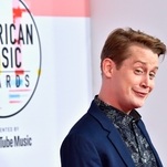 Macaulay Culkin spends a lot of time rewatching Home Alone with his girlfriend, apparently