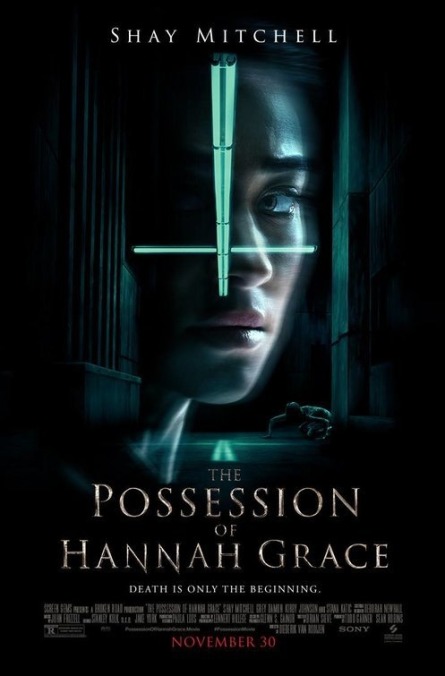 Only briefly does The Possession Of Hannah Grace exorcise Exorcist cliché