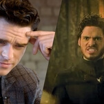 Robb Stark rewatches the Red Wedding, does not enjoy it