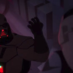 Disney is remaking the best bits of Star Wars as animated web shorts to lure in the kids