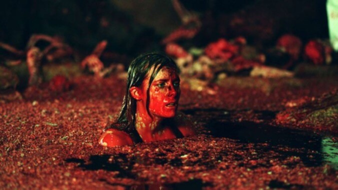 Hey, here's a new way to watch modern horror classic The Descent 