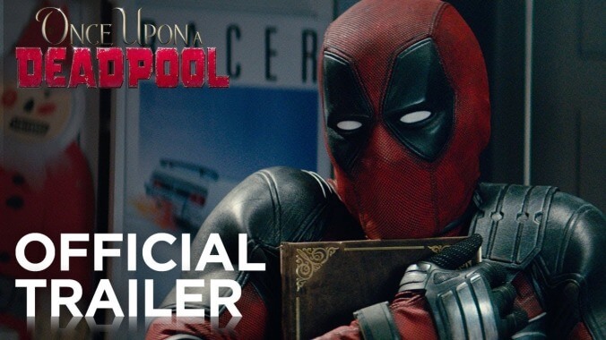 Chicago, find out what the deal is with Once Upon A Deadpool early and for free