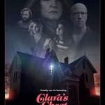 There’s nothing spooky and a lot irritating about the showbiz-family affair Clara’s Ghost