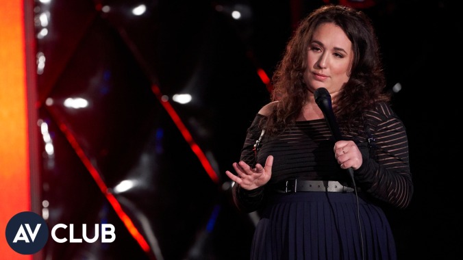 Liza Treyger on her Netflix special, and calling men out for being bad at sex