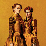 Like a costume-drama Heat, Mary Queen Of Scots keeps Saoirse Ronan and Margot Robbie apart