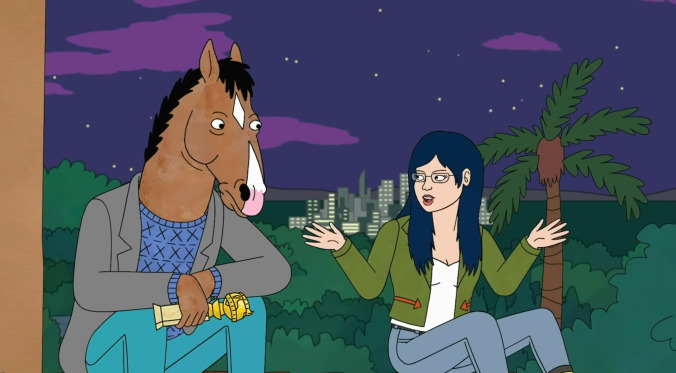 Here's an ode to Diane Nguyen, the soul of BoJack Horseman