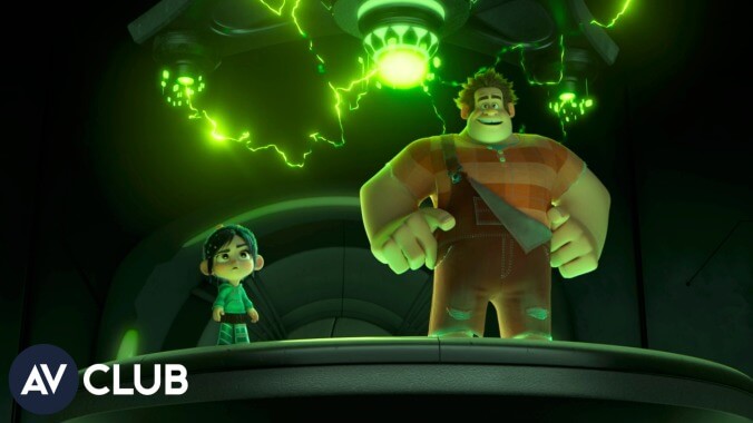 Ralph Breaks The Internet's creators pick the parts of the internet they'd break