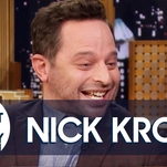Nick Kroll brings Big Mouth's Hormone Monster to The Tonight Show