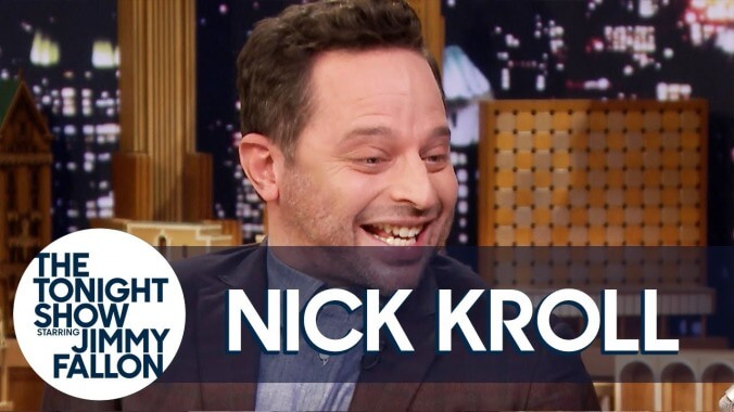 Nick Kroll brings Big Mouth's Hormone Monster to The Tonight Show