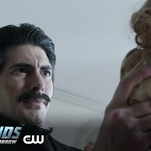 Legends Of Tomorrow’s evolution continues with creepy fucking dolls