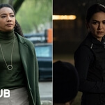 Nazanin Boniadi and Betty Gabriel on Counterpart and creating believable villains