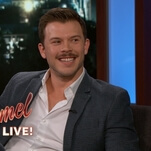 American Vandal's Jimmy Tatro tells Jimmy Kimmel about drawing dicks, and being one to Tyler Perry