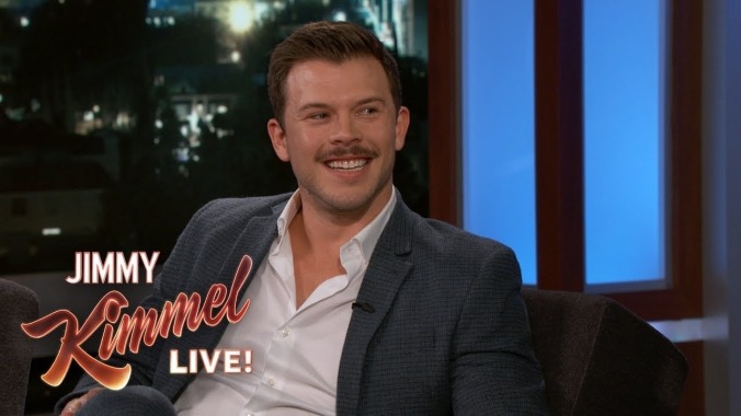 American Vandal's Jimmy Tatro tells Jimmy Kimmel about drawing dicks, and being one to Tyler Perry