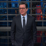 Colbert recaps the subtle Trump disses at Bush’s
funeral