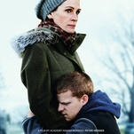 Julia Roberts frets about her beautiful boy in the year's weaker teen addict drama, Ben Is Back