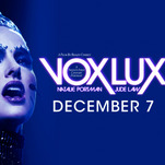 Natalie Portman plays a cynical pop star for an overstimulated age in the glib Vox Lux