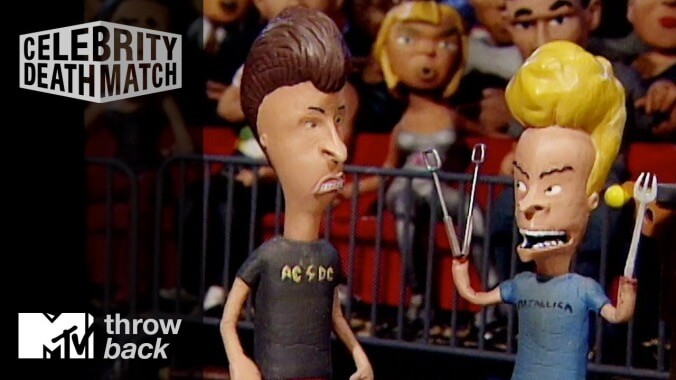 Brace yourselves for impact: MTV is reviving Celebrity Deathmatch, again