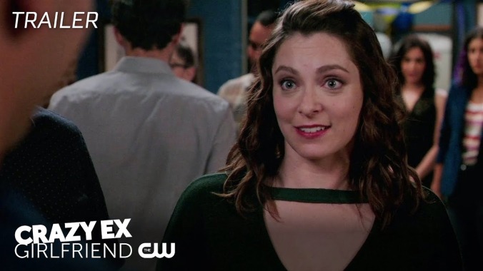 Greg is a new man in Crazy Ex-Girlfriend’s fall finale