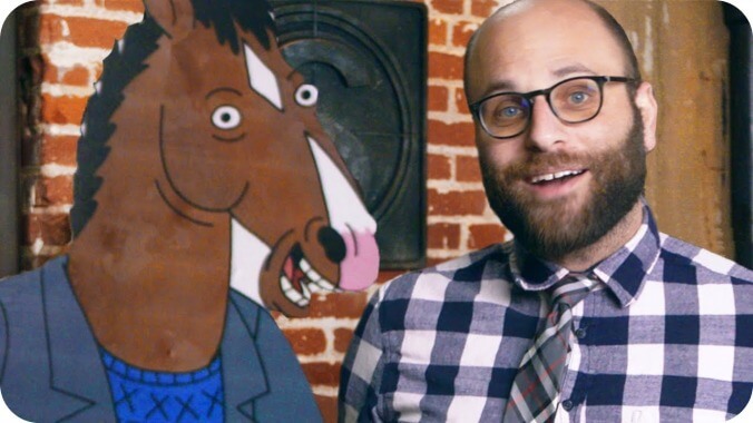 Here's your chance to appear as some fun/sad animal on BoJack Horseman 