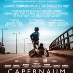 The manipulative Cannes award-winner Capernaum pleads for your pity at every turn