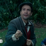 Lin-Manuel Miranda on Mary Poppins Returns and if a Hamilton movie could actually work