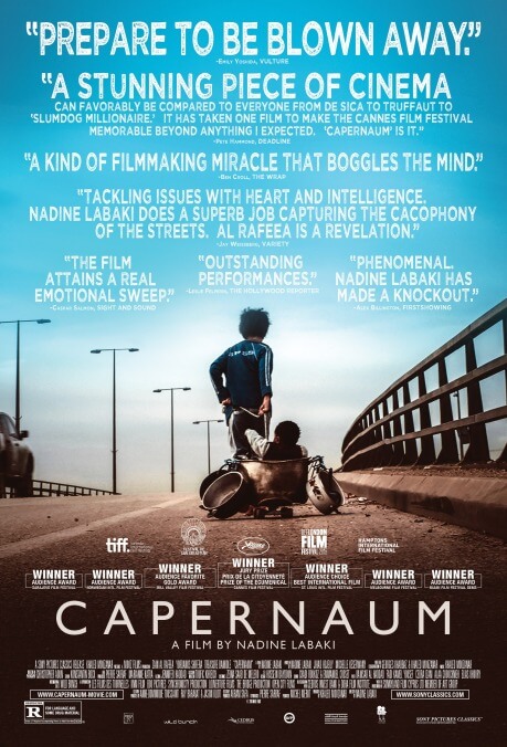 The manipulative Cannes award-winner Capernaum pleads for your pity at every turn