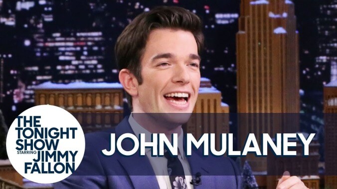 On The Tonight Show, John Mulaney talks Spider-Ham, Pete Davidson's Steely Dan rebellion