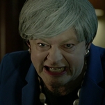 Andy Serkis reprises Gollum to mock Theresa May, Brexit
